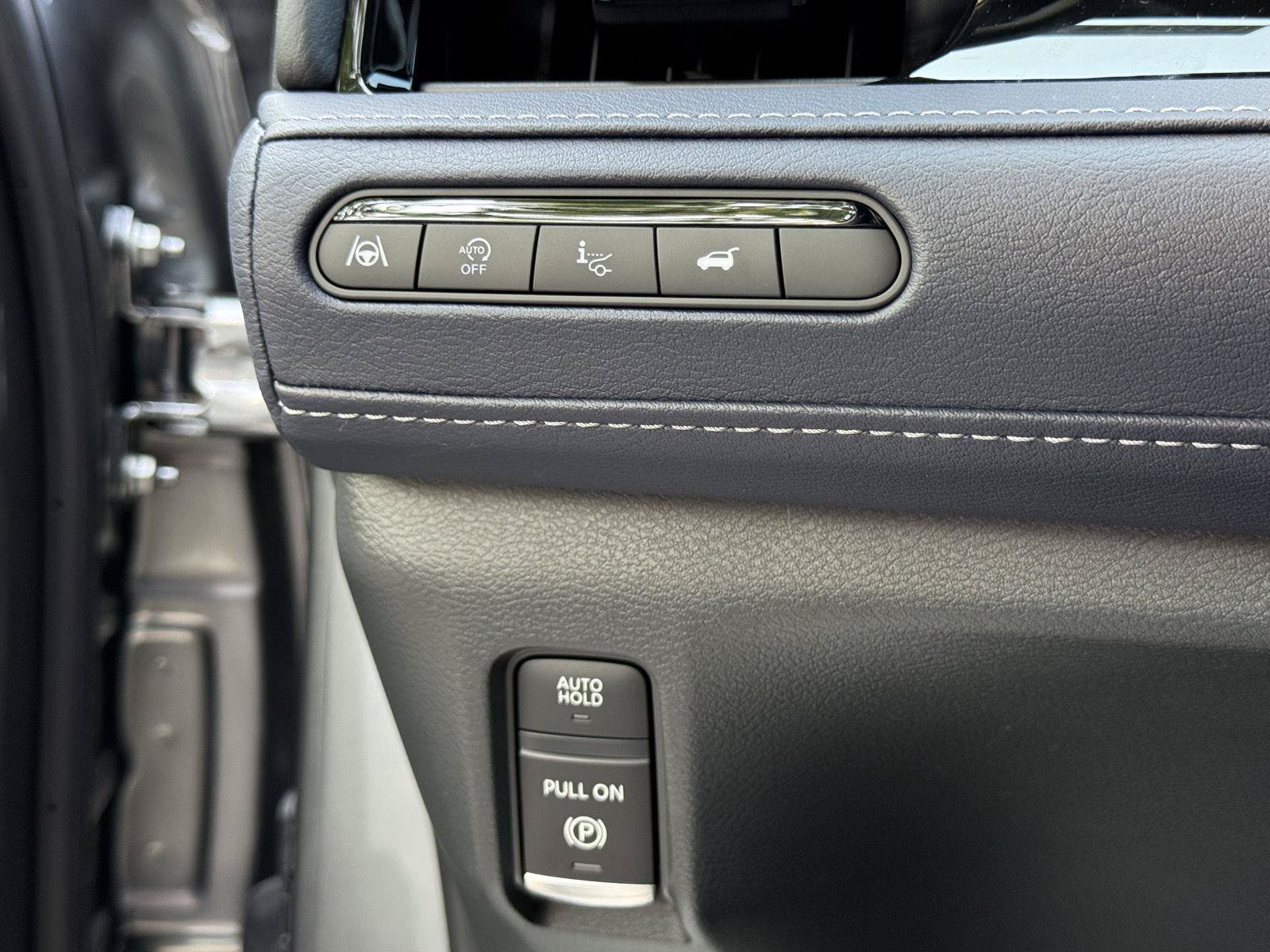 New 2027 INFINITI QX80 Sensory AWD/4WD image 18