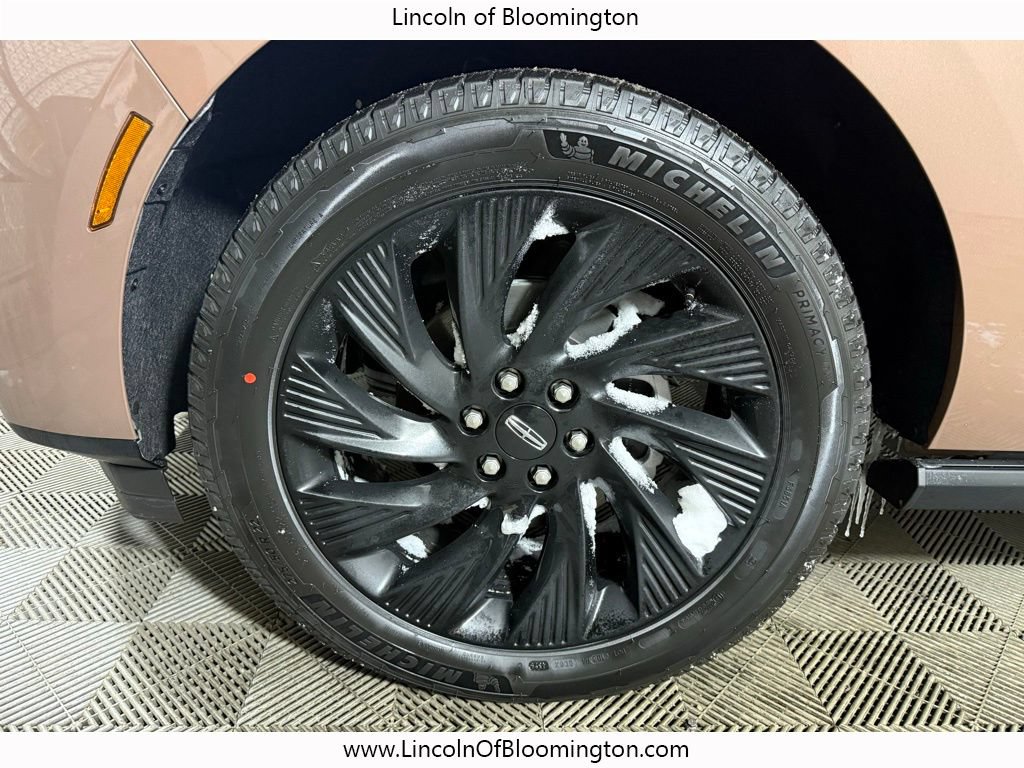 New 2025 Lincoln Navigator L Black Label AWD/4WD image 15