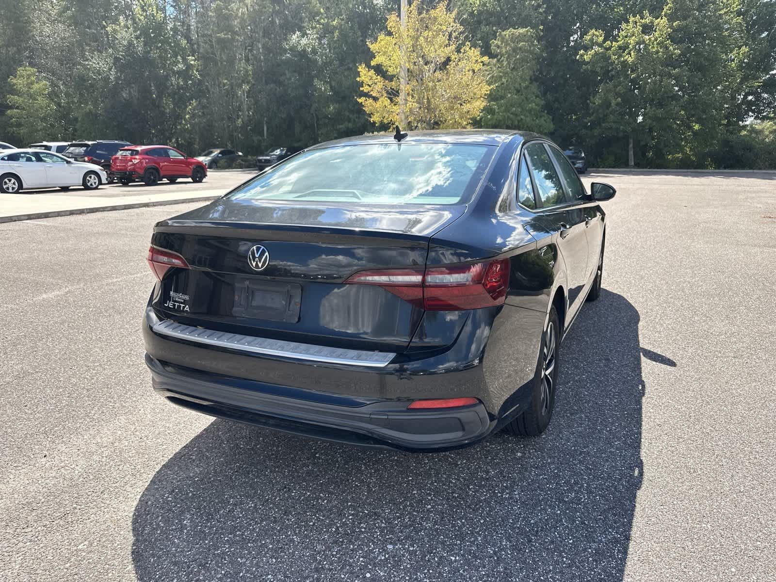 Used 2022 Volkswagen Jetta S FWD image 6