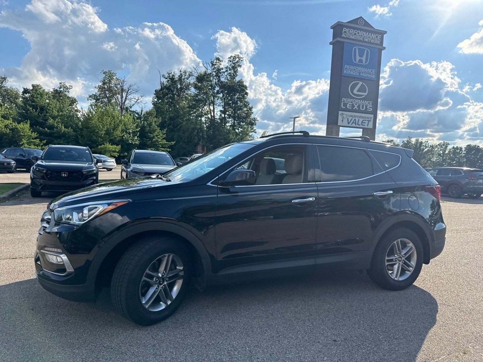 Used 2017 Hyundai Santa Fe Sport AWD/4WD image 11