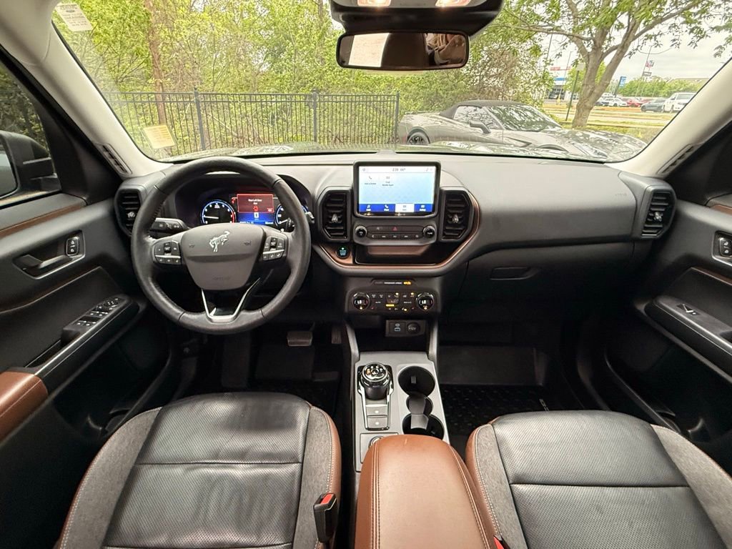 Used 2021 Ford Bronco Sport Outer Banks image 30