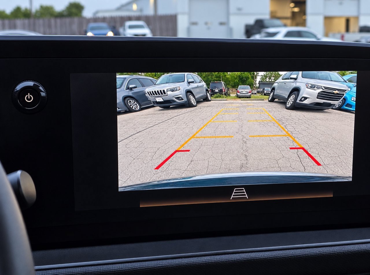 Certified 2025 Buick Envista Avenir FWD image 15