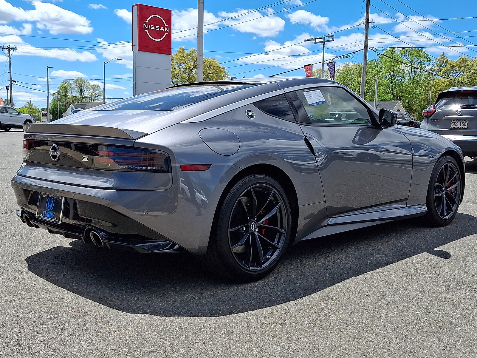 Used 2024 Nissan Z Performance w/ Floor Mat Package RWD image 4