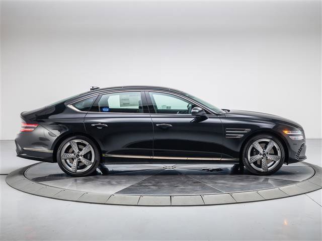 New 2026 Genesis G80 3.5T Sport Prestige image 6