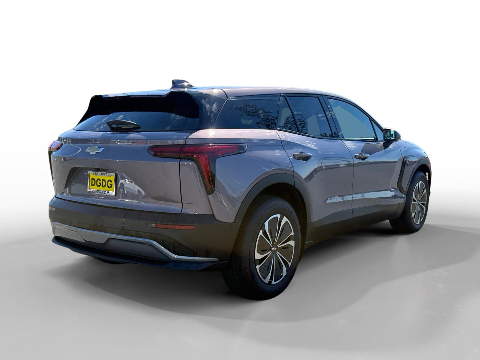New 2026 Chevrolet Blazer EV LT image 5