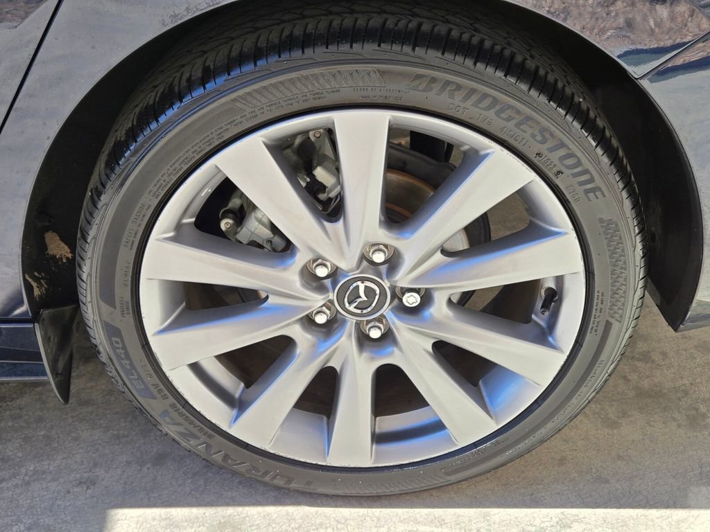 Certified 2023 MAZDA MAZDA3 s FWD image 10
