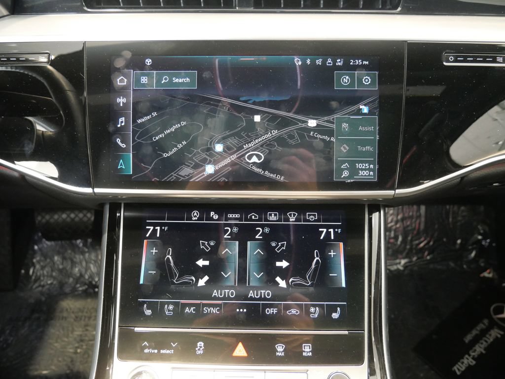 Used 2023 Audi A8 L 3.0T w/ Luxury Package AWD/4WD image 21