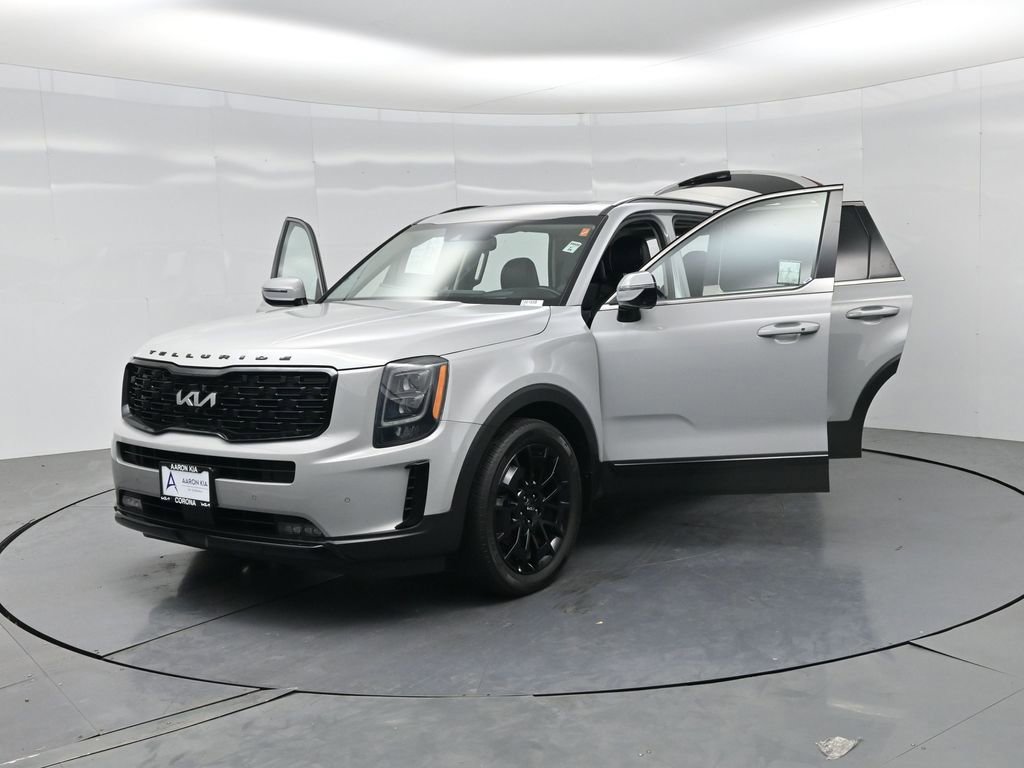 Used 2022 Kia Telluride SX w/ SX Prestige Package AWD/4WD image 33