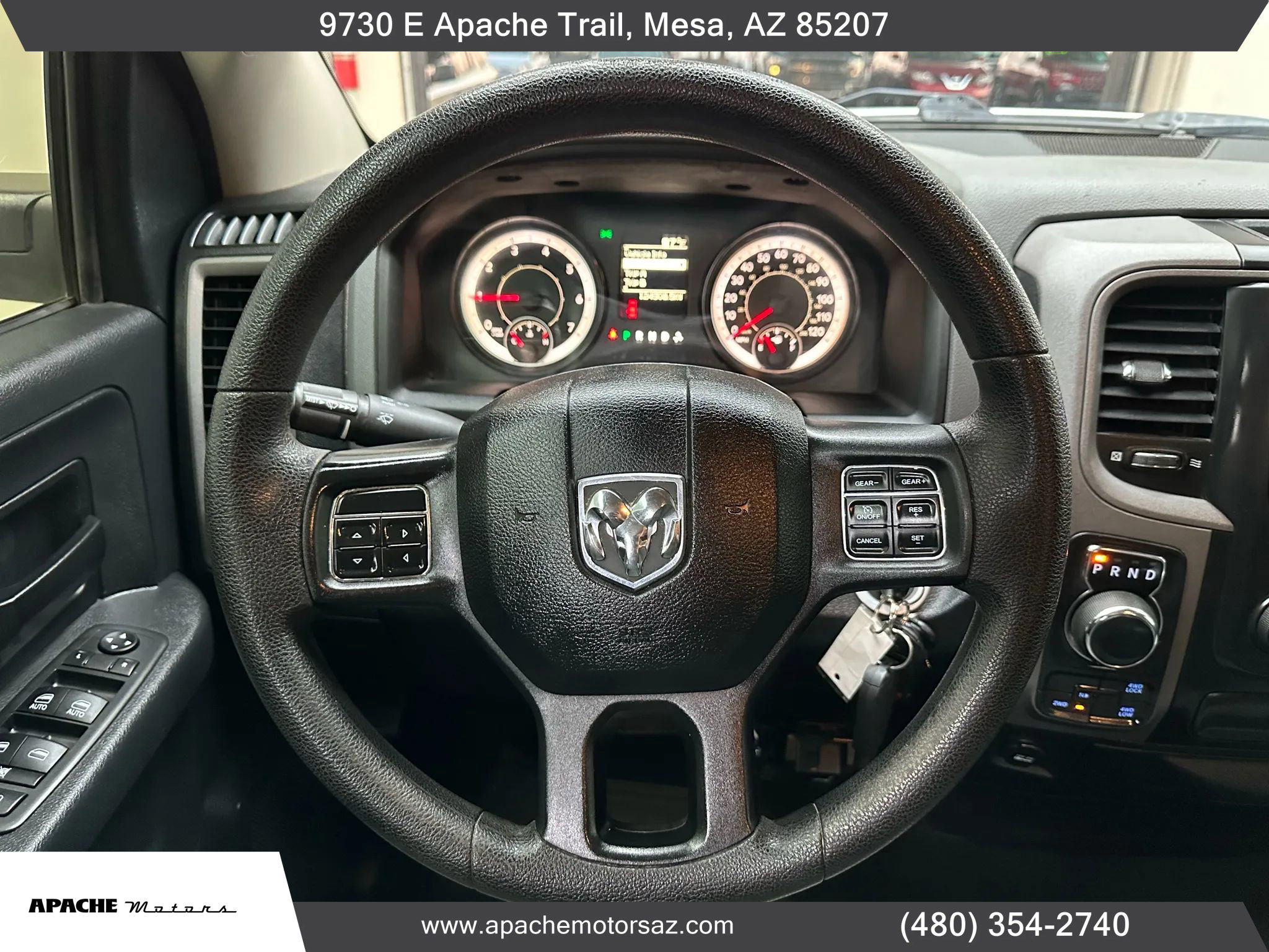 Used 2016 RAM 1500 Tradesman w/ Popular Equipment Group image 21