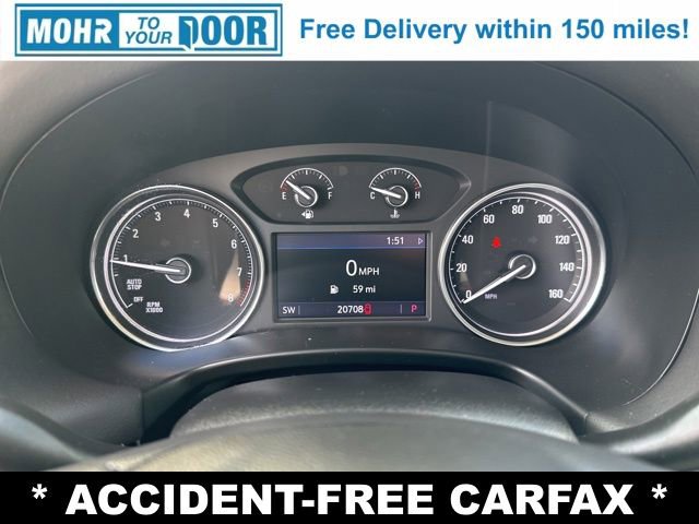 Used 2023 Buick Enclave Essence w/ LPO, Floor Liner Package image 18