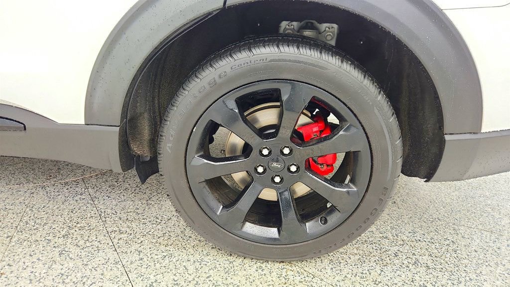 Used 2021 Ford Explorer ST w/ Equipment Group 401A image 9