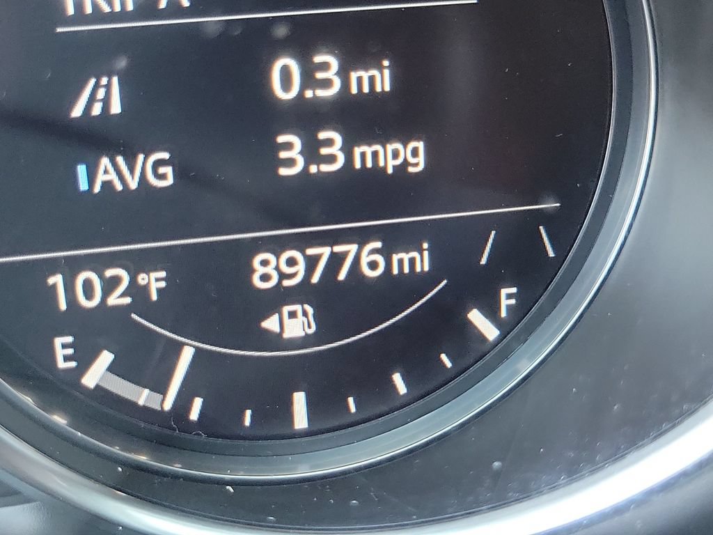 Used 2023 MAZDA CX-5 AWD 2.5 S image 8