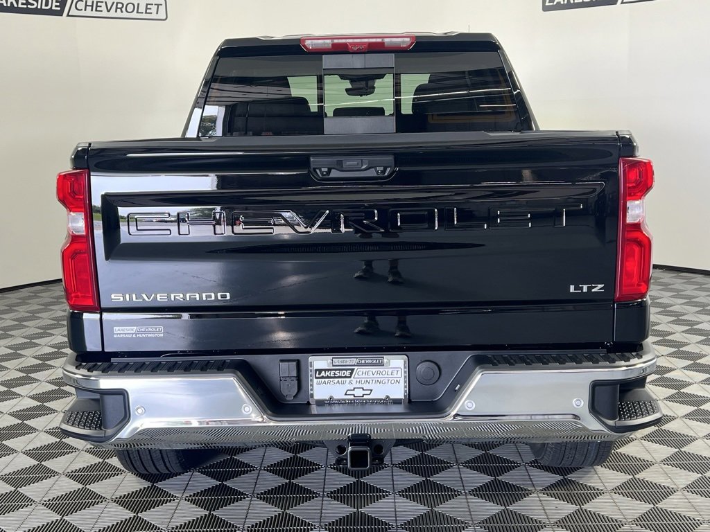 New 2026 Chevrolet Silverado 1500 LTZ w/ Technology Package image 5