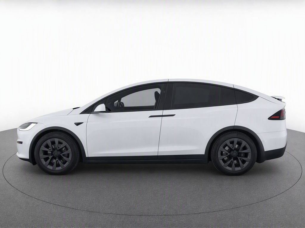 Used 2022 Tesla Model X AWD/4WD image 6
