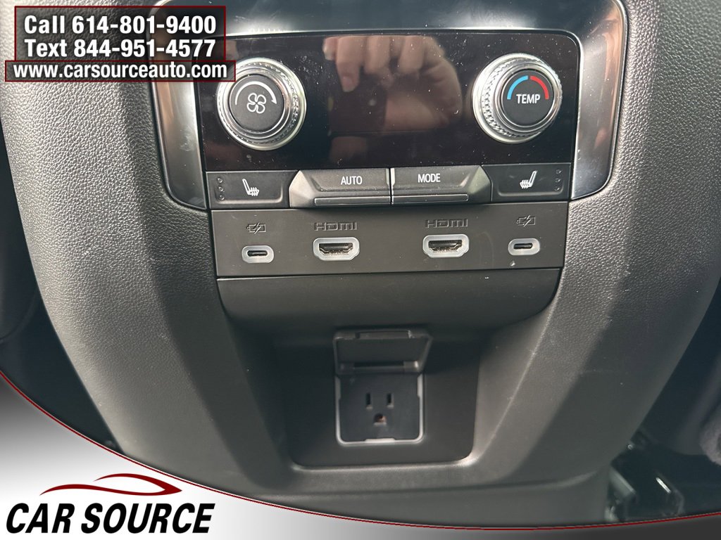 Used 2024 GMC Yukon Denali Ultimate image 49