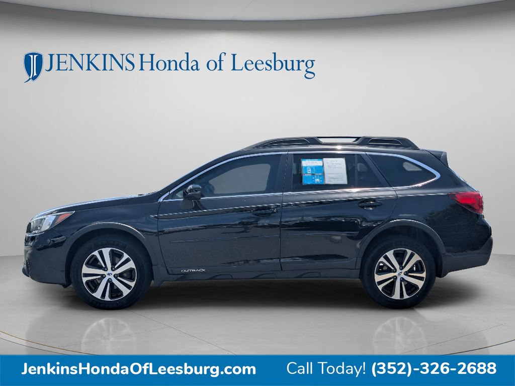 Used 2018 Subaru Outback 2.5i Limited AWD/4WD image 6