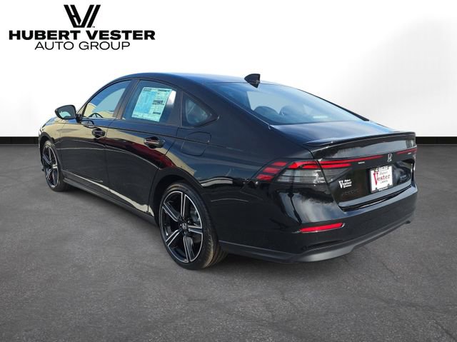 New 2026 Honda Accord Sport image 8