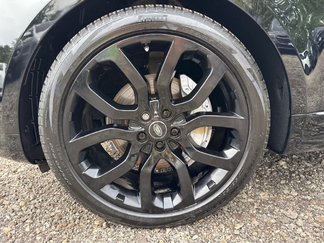 Used 2020 Land Rover Range Rover Sport HSE AWD/4WD image 27