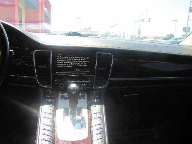 Used 2010 Porsche Panamera 4S image 18