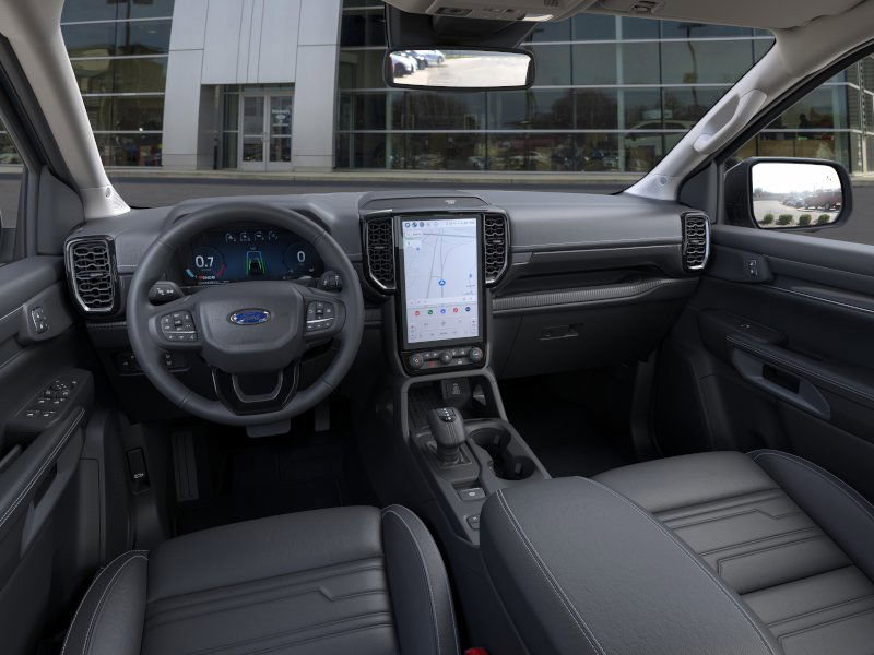 New 2025 Ford Ranger Lariat w/ FX4 Off-Road Package image 9