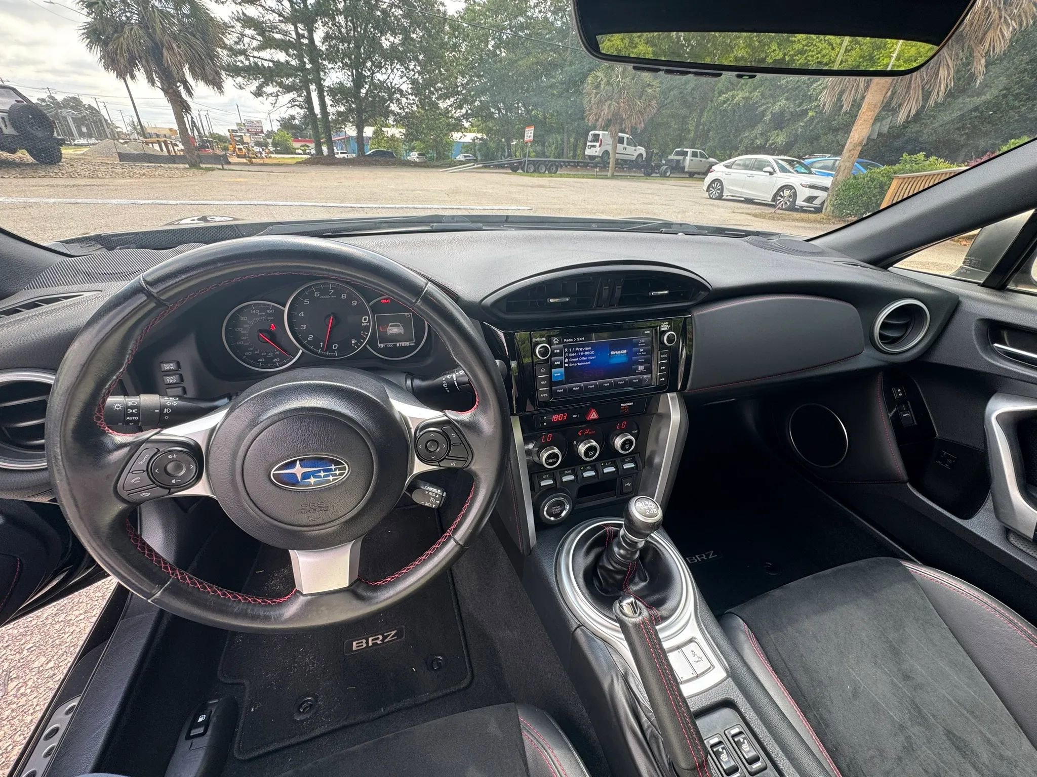 Used 2018 Subaru BRZ Limited w/ Performance Package RWD image 14