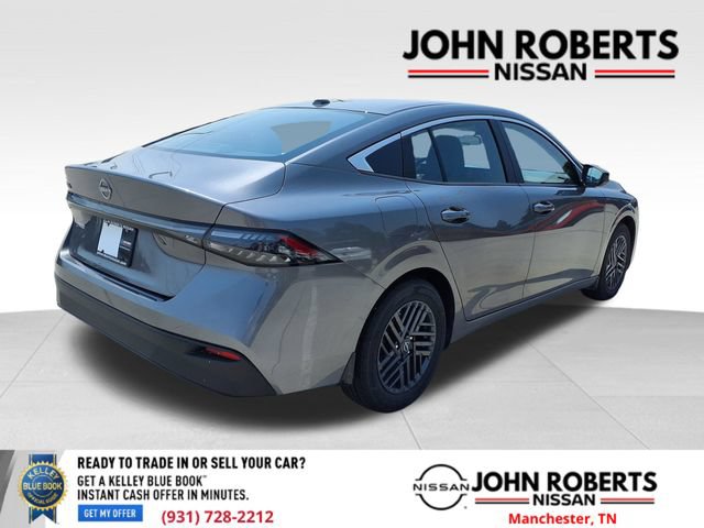 Certified 2026 Nissan Sentra SV w/ Floor Mat Package FWD image 16