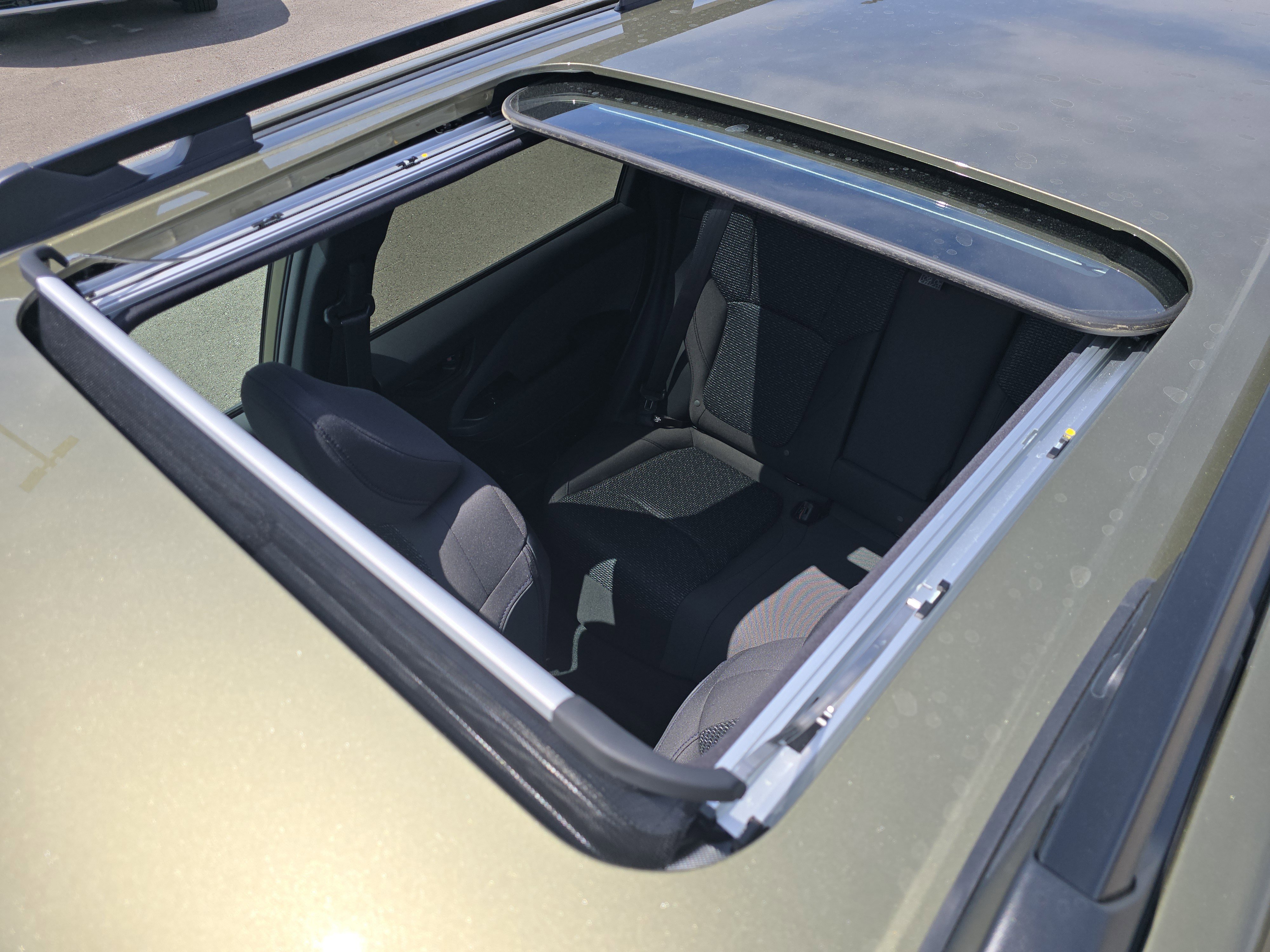 New 2026 Subaru Forester Premium AWD/4WD image 9