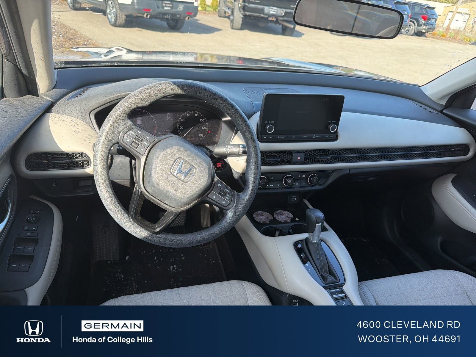 Used 2023 Honda HR-V LX image 12