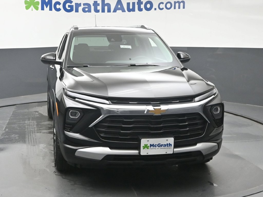 New 2026 Chevrolet TrailBlazer LT w/ Convenience Package AWD/4WD image 5