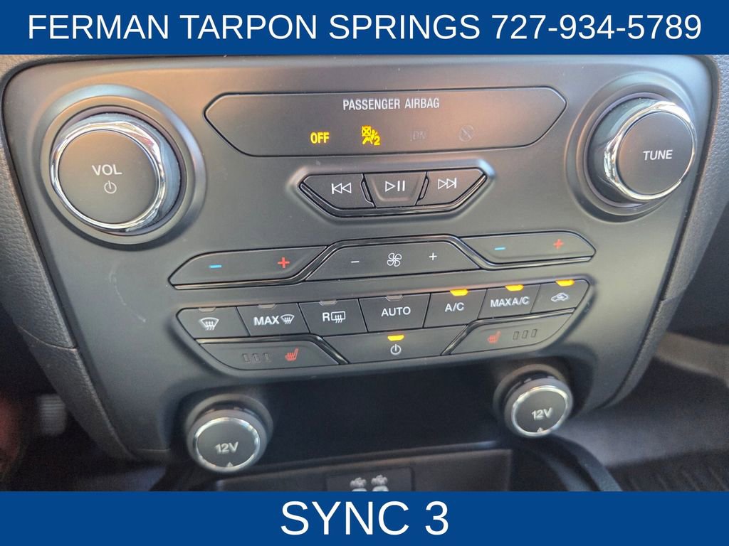 Used 2021 Ford Ranger Lariat w/ Tremor Off-Road Package image 29