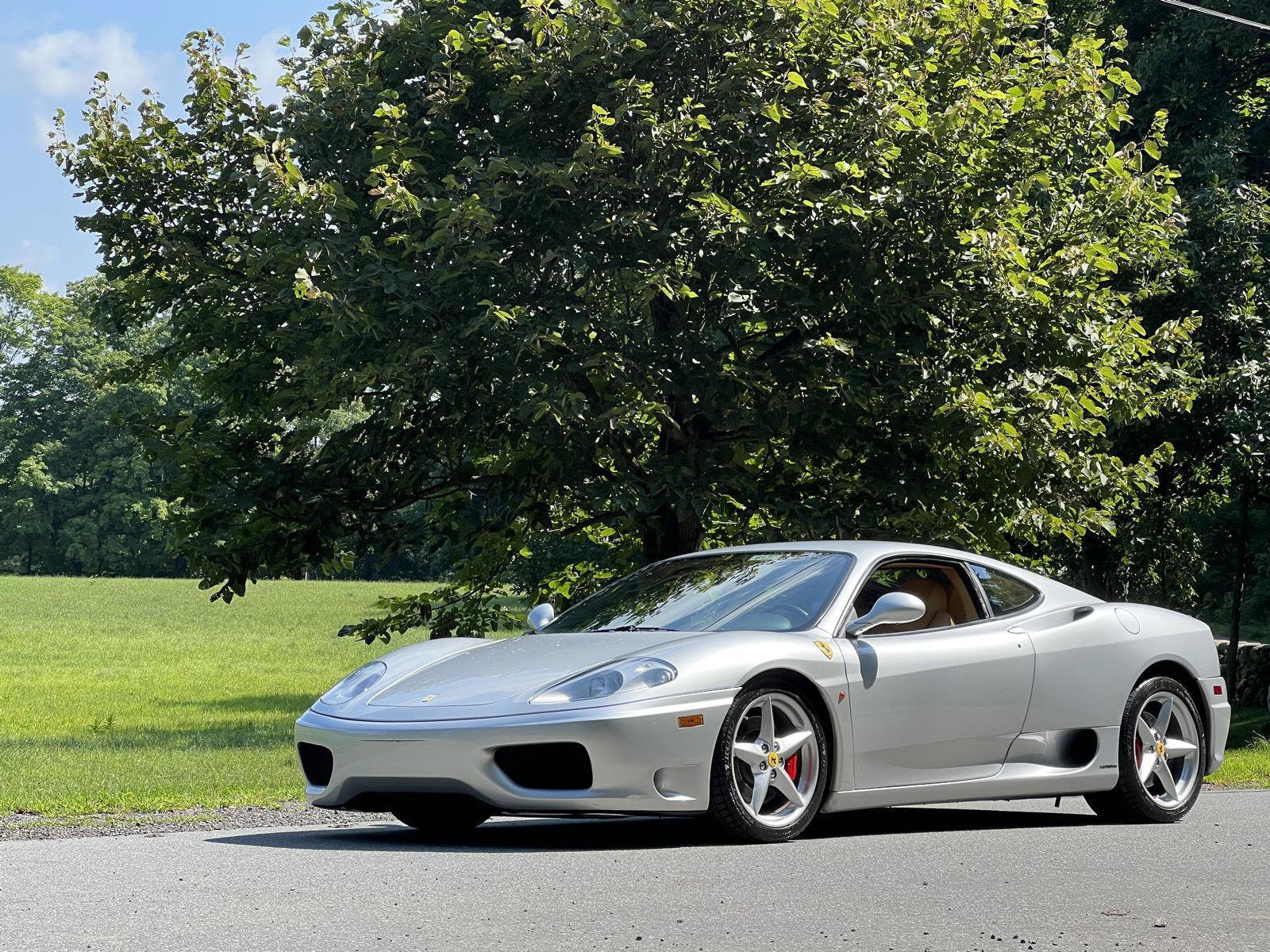 Used 2004 Ferrari 360 Modena RWD image 14