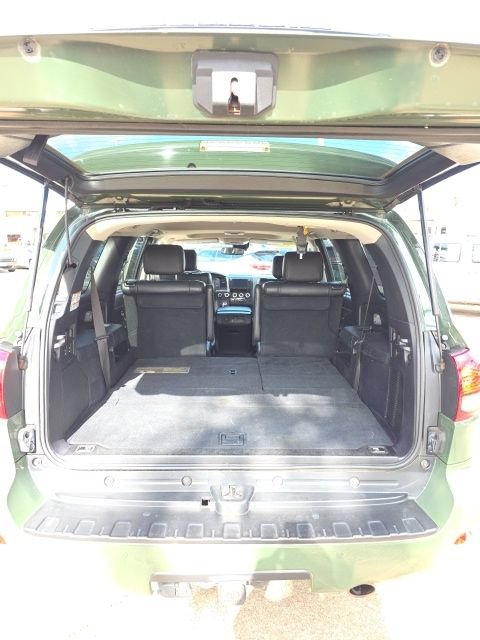 Used 2020 Toyota Sequoia TRD Pro AWD/4WD image 10