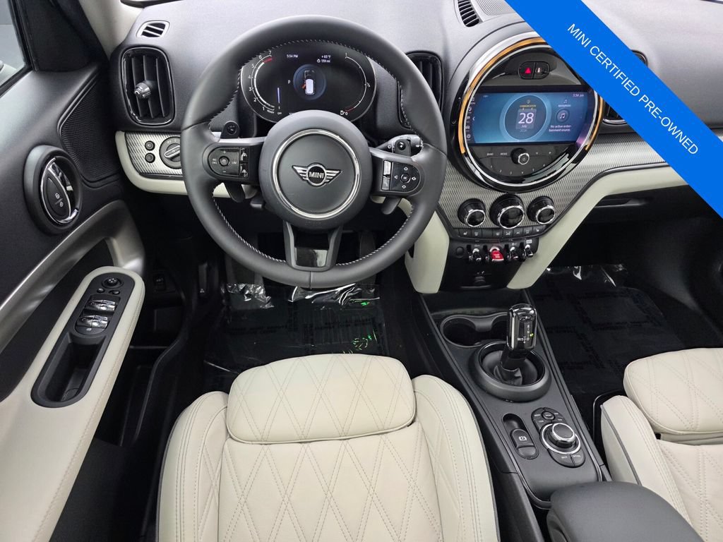 Used 2024 MINI Cooper Countryman S w/ Signature Upholstery Package FWD image 13