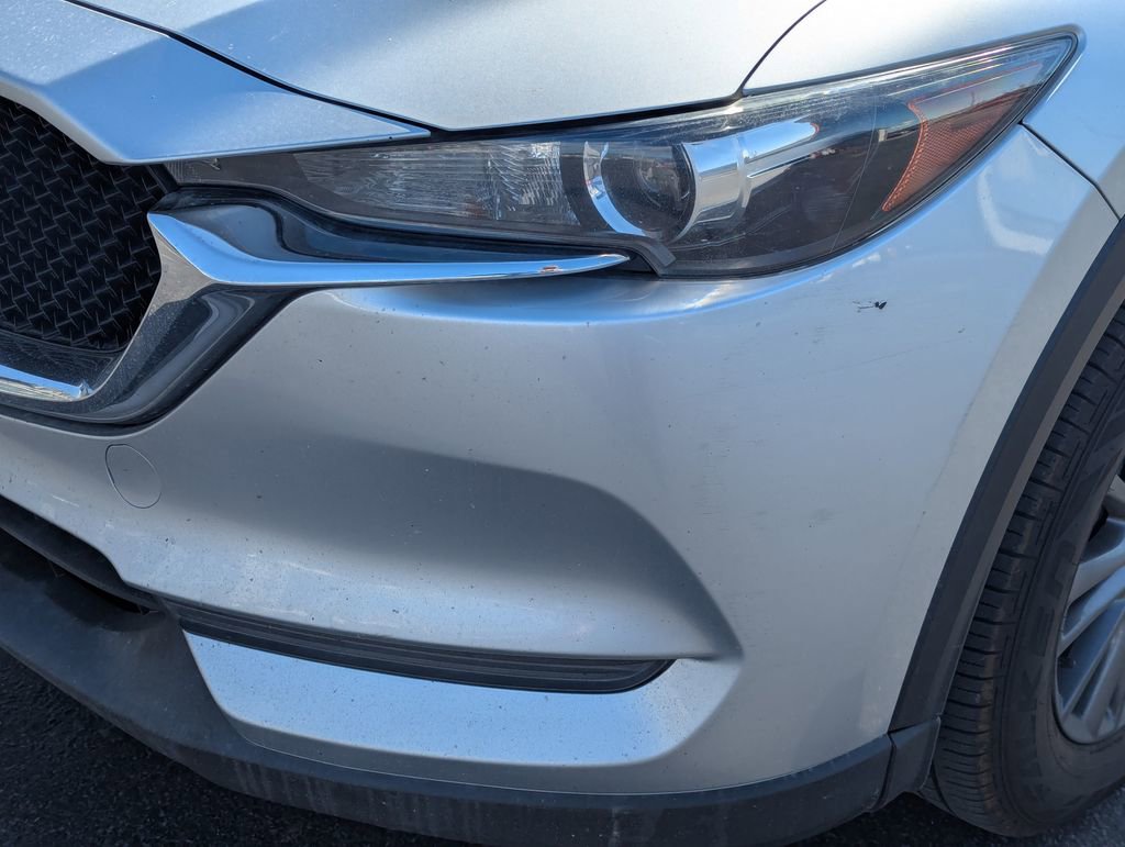 Used 2021 MAZDA CX-5 Touring AWD/4WD image 12
