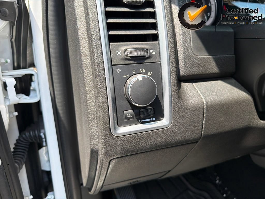 Certified 2022 RAM 1500 Warlock AWD/4WD image 44