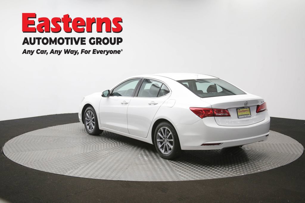 Used 2020 Acura TLX w/ Technology Package FWD image 64