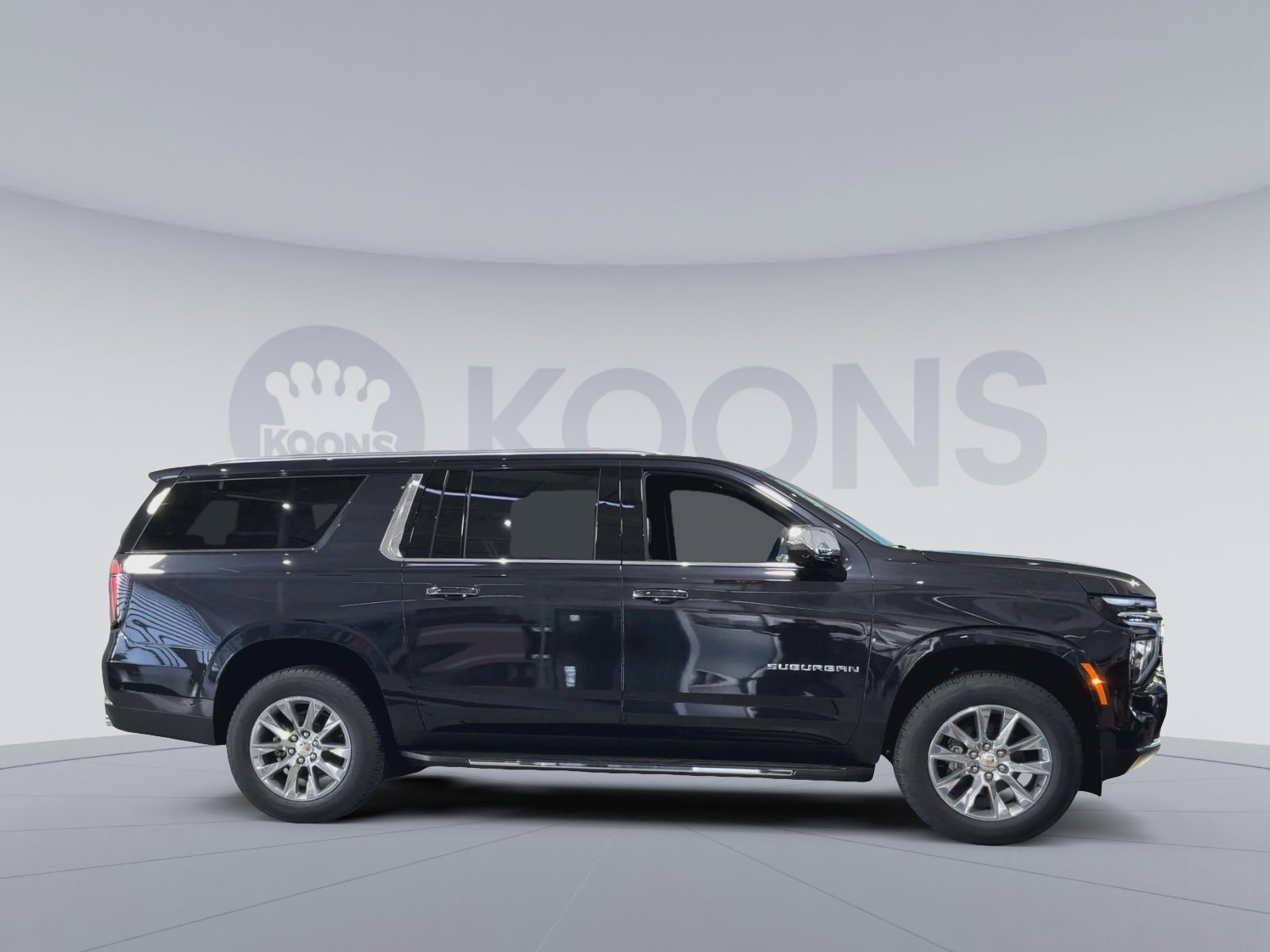 New 2026 Chevrolet Suburban Premier image 4