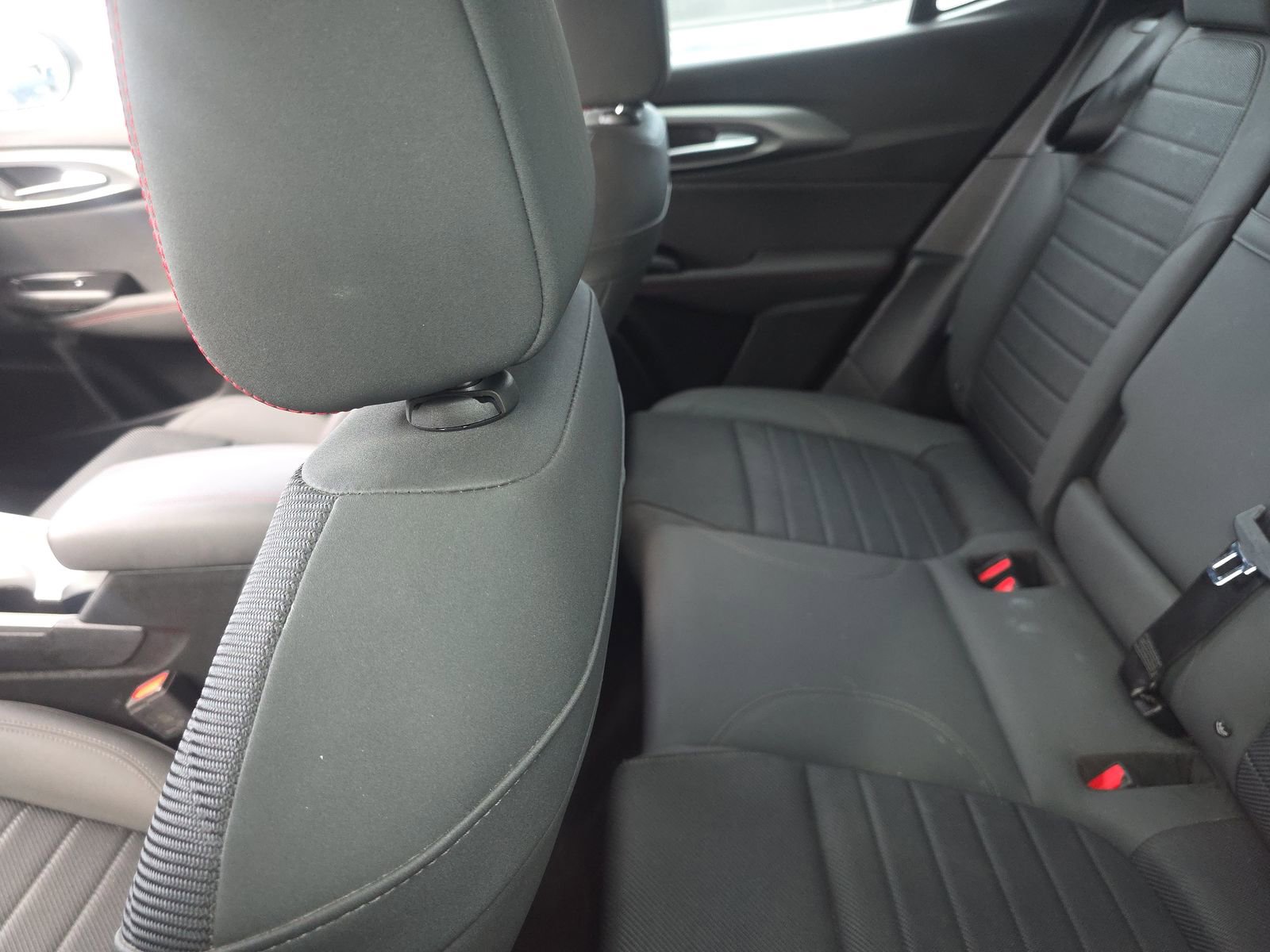 Used 2024 Dodge Hornet GT w/ GT Blacktop Package AWD/4WD image 17