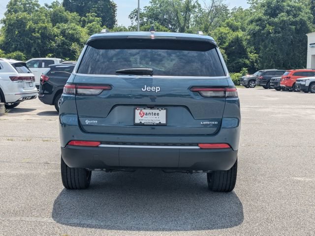 New 2026 Jeep Grand Cherokee L Limited RWD image 4