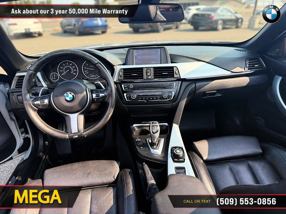 Used 2015 BMW 428i Convertible RWD image 10
