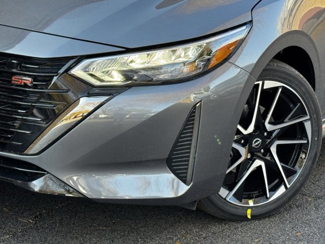 New 2025 Nissan Sentra SR image 29