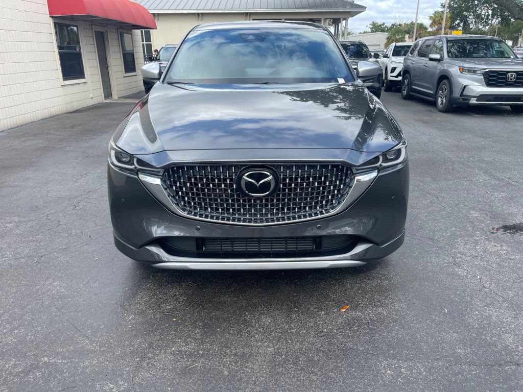 Used 2024 MAZDA CX-5 Signature AWD/4WD image 9
