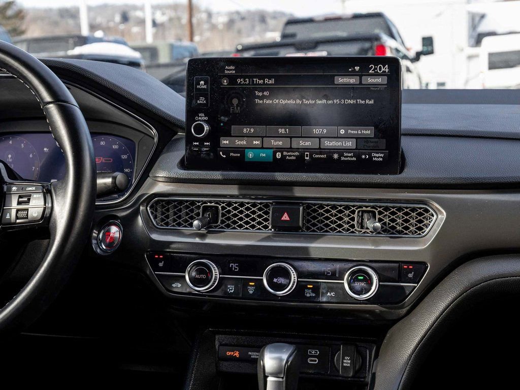 Used 2023 Acura Integra A-Spec image 18