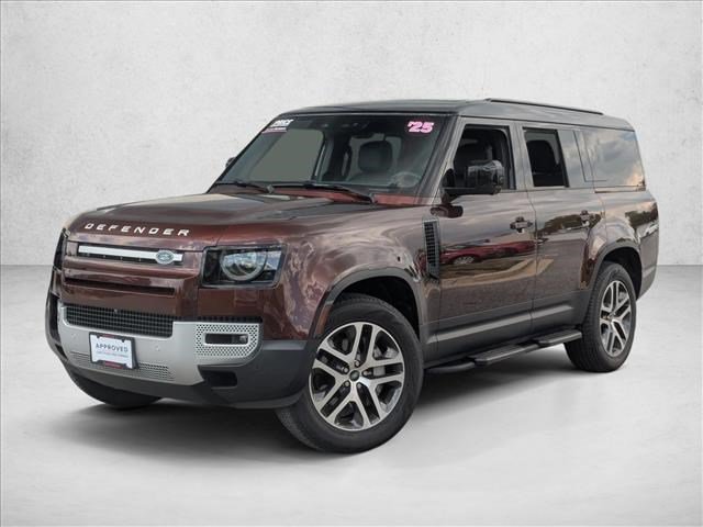 Used 2025 Land Rover Defender 130 S