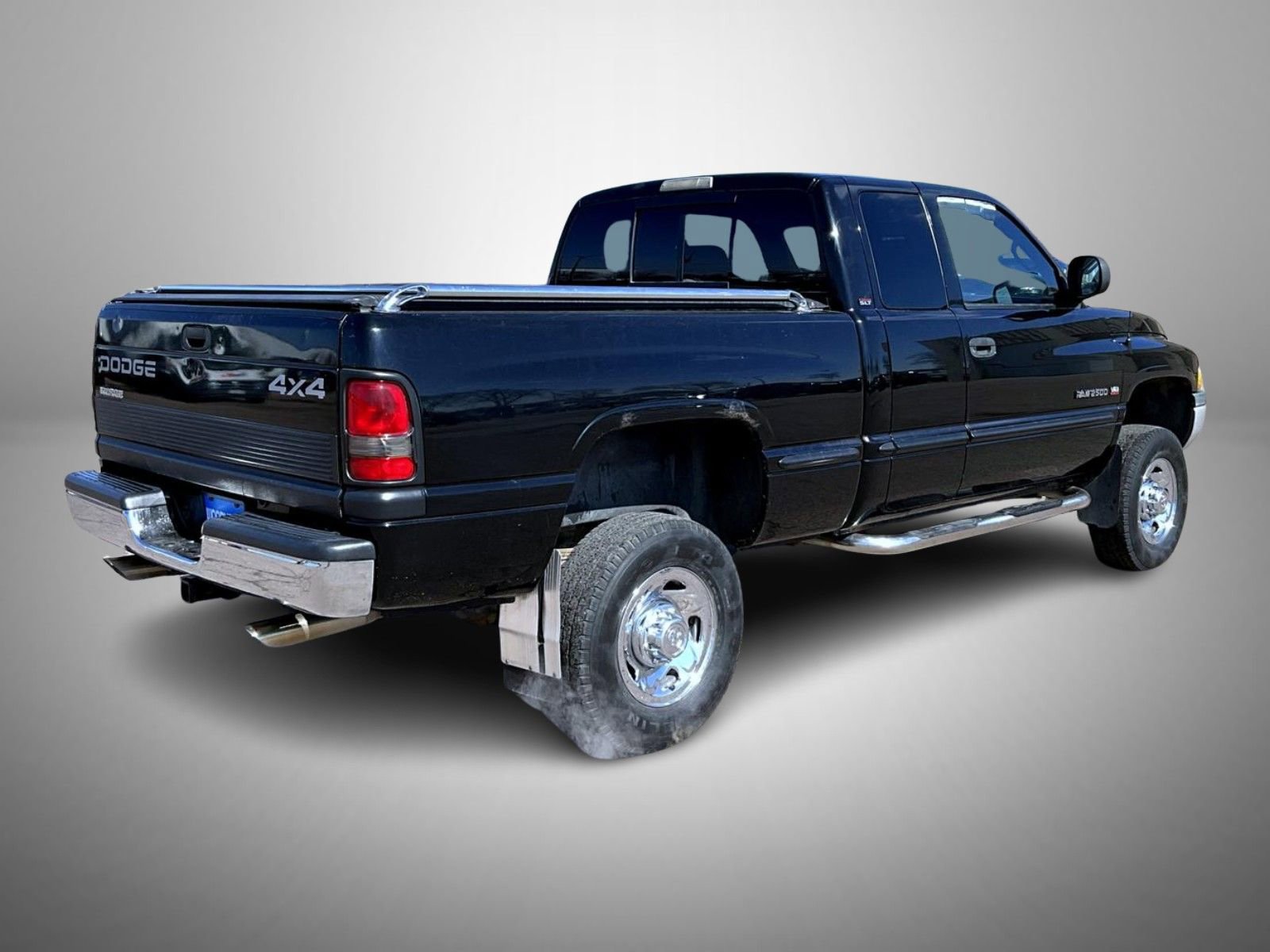 Used 1999 Dodge Ram 2500 Truck 4x4 Quad Cab image 5