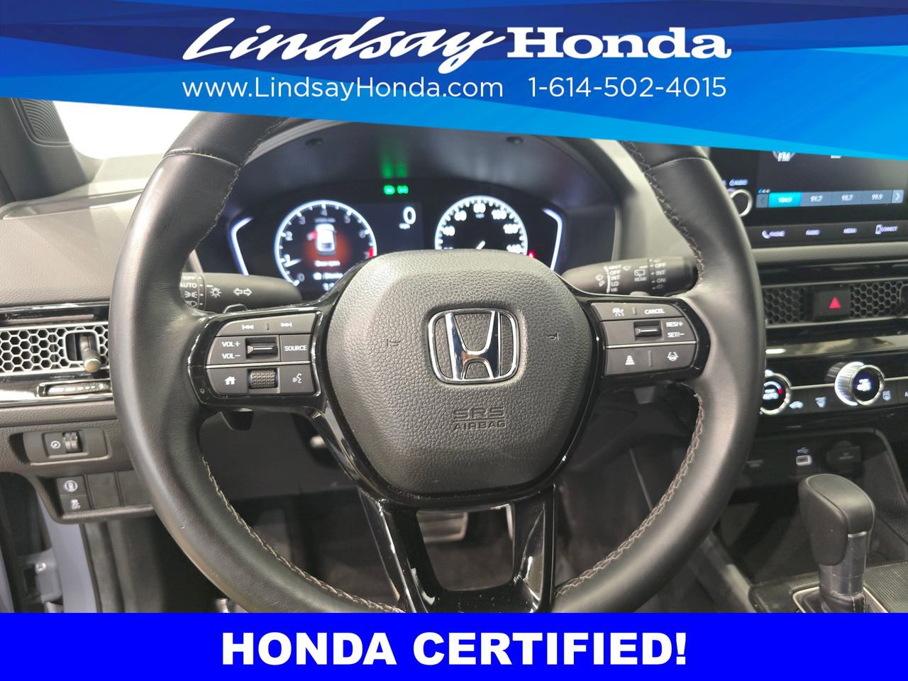 Certified 2024 Honda Civic Sport image 15