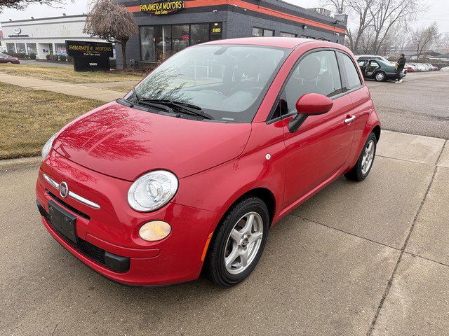 Used 2017 FIAT 500 Pop image 1