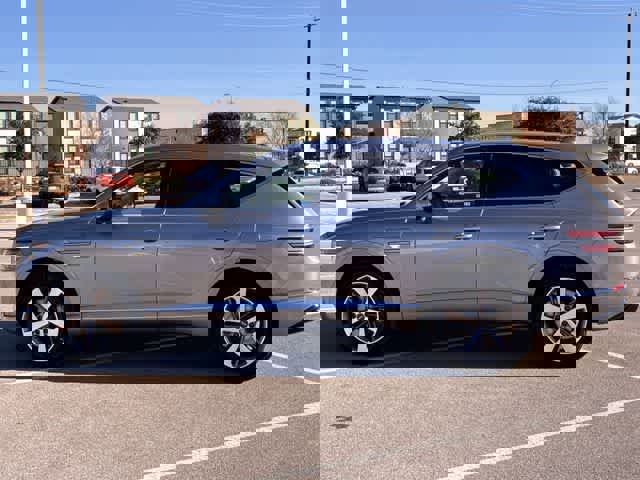 Used 2021 Genesis GV80 3.5T image 3