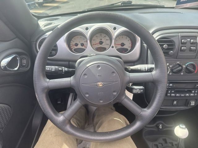 Used 2005 Chrysler PT Cruiser Touring FWD image 20