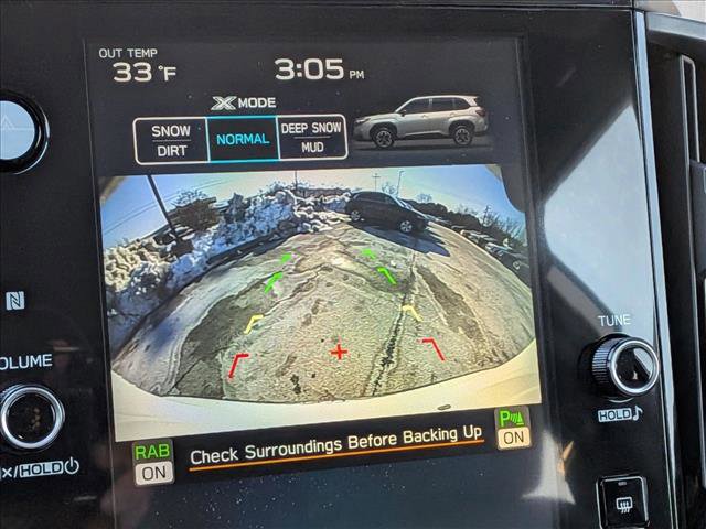 New 2026 Subaru Forester Sport image 12